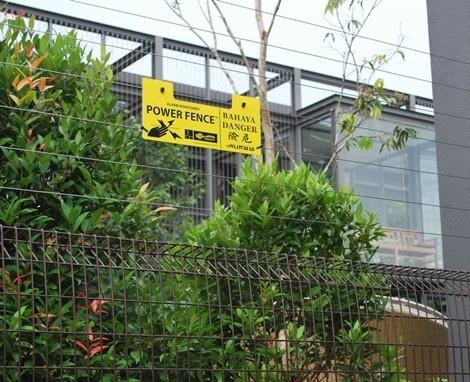 孟津县周界防范报警系统七号